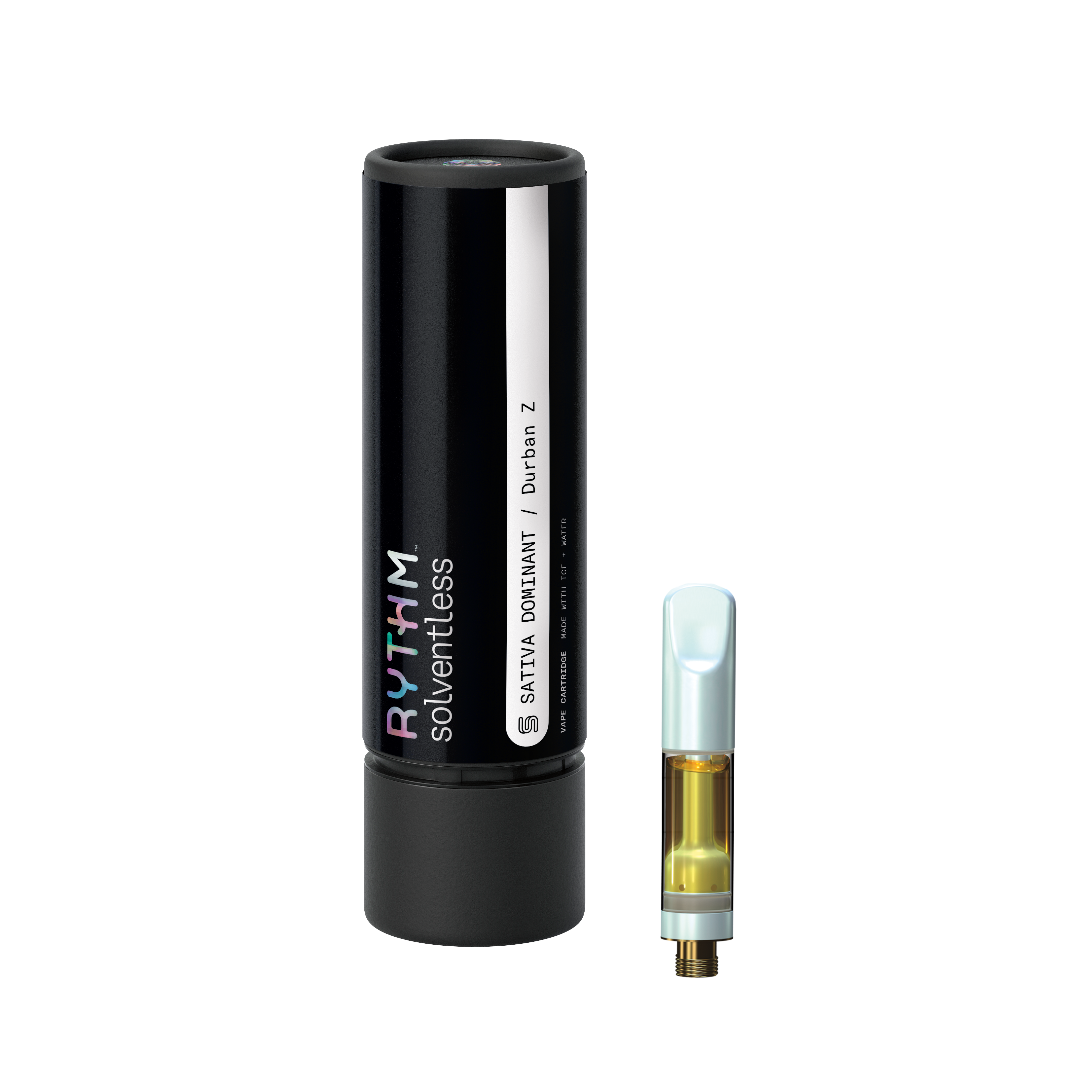 Photograph of product: Durban Z | Live Sauce Cart | 1g