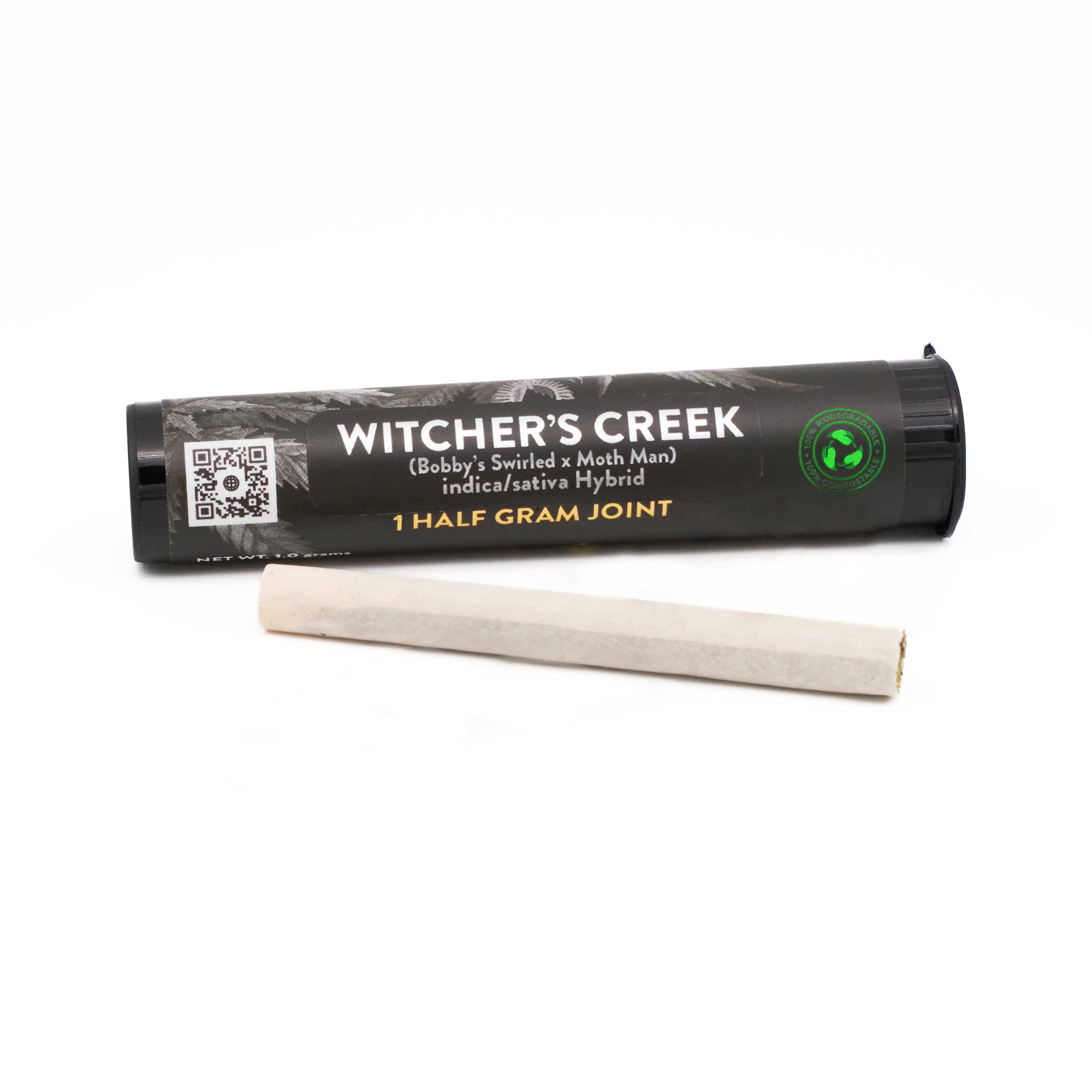 Photograph of product: Blue Dream | 0.5g