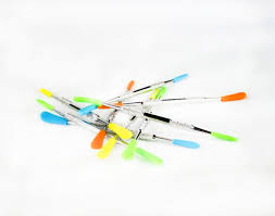 Photograph of product: Metal Dabber with Silicone Tips  Assorted Colors Large 120mm