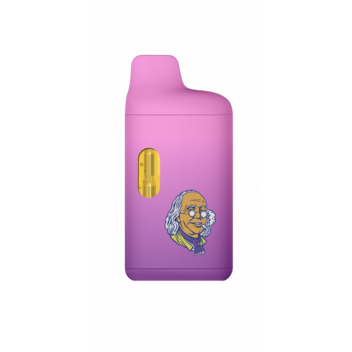 Photograph of product: Pink Cookie Live Resin Disposable Vape, Hybrid, 1g