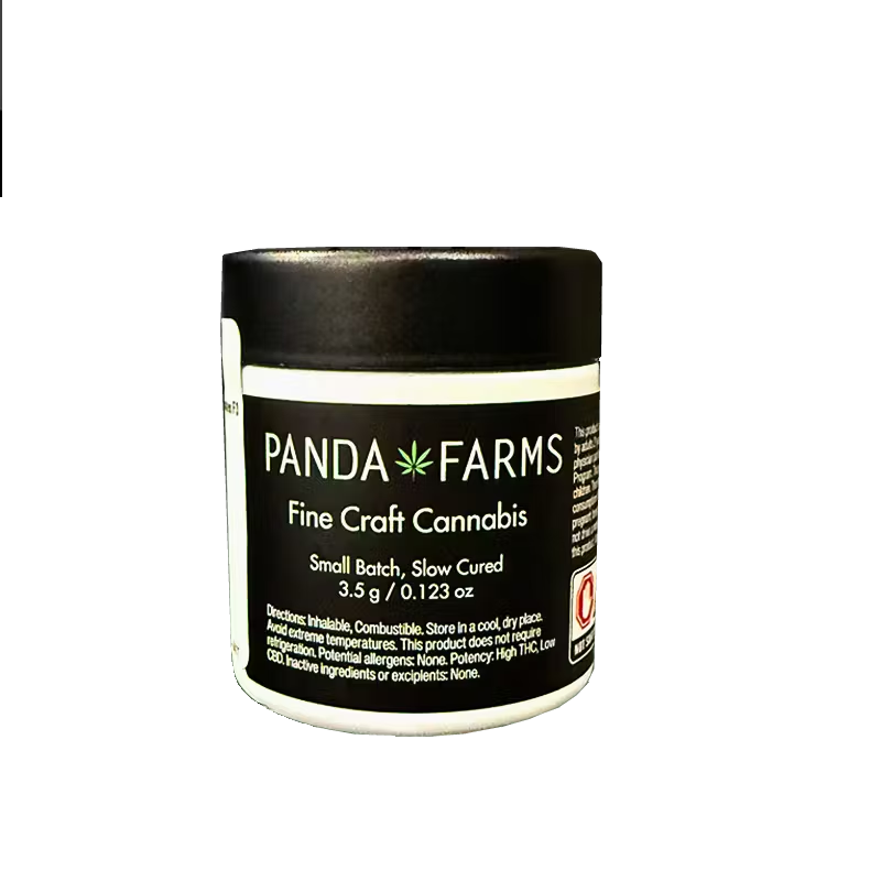 Photograph of product: Panda Farms | Trop Cherry | 3.5g