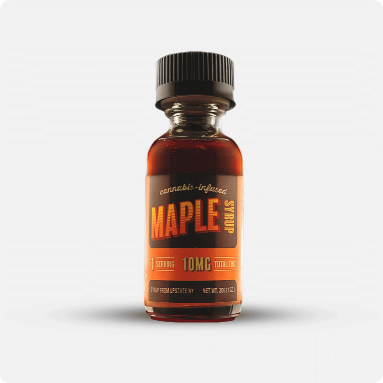 Photograph of Product: High Peaks | Infused Maple Syrup | 30ml