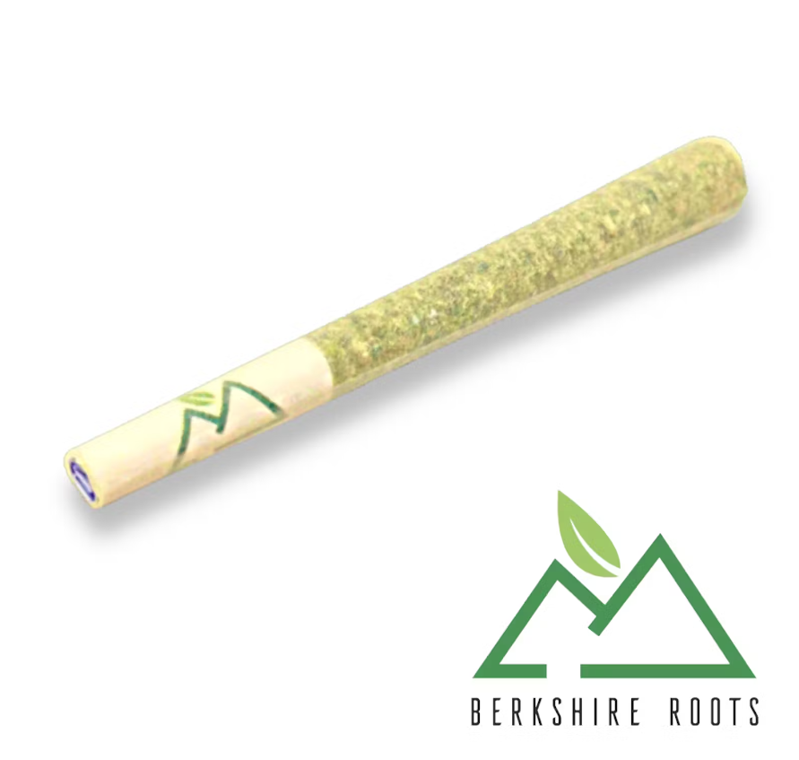 Photograph of product: Berkshire Roots | OGKB 2.0 Bx | 1g Pre-Roll