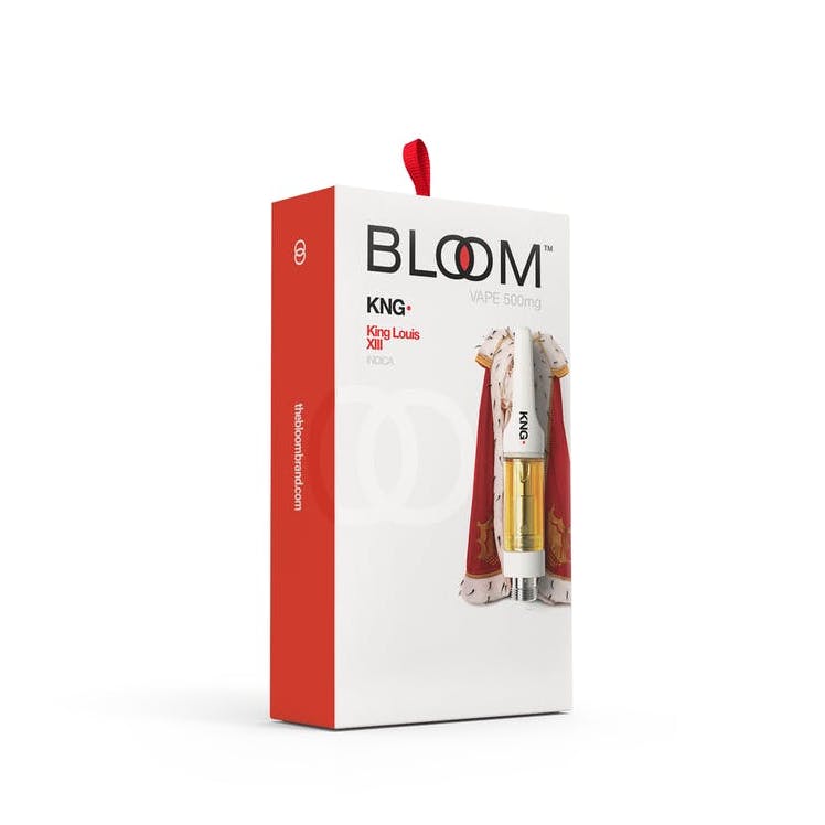 Photograph of product: CART - KING LOUIS