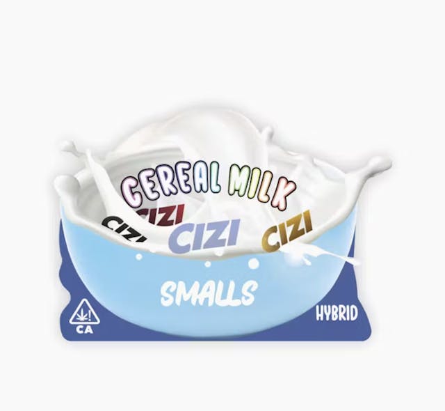 Photograph of product: Cereal Milk Smalls 7g - Sales Floor