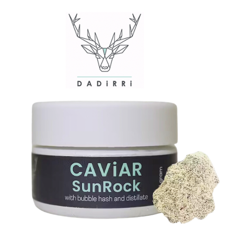 Photograph of product: Dadirri Sunrock - Champagne Showers