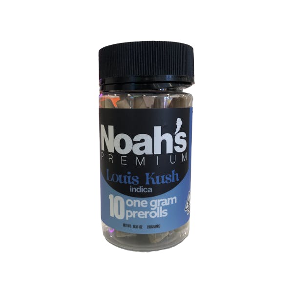 Photograph of product: Louis Kush 1g 10pk