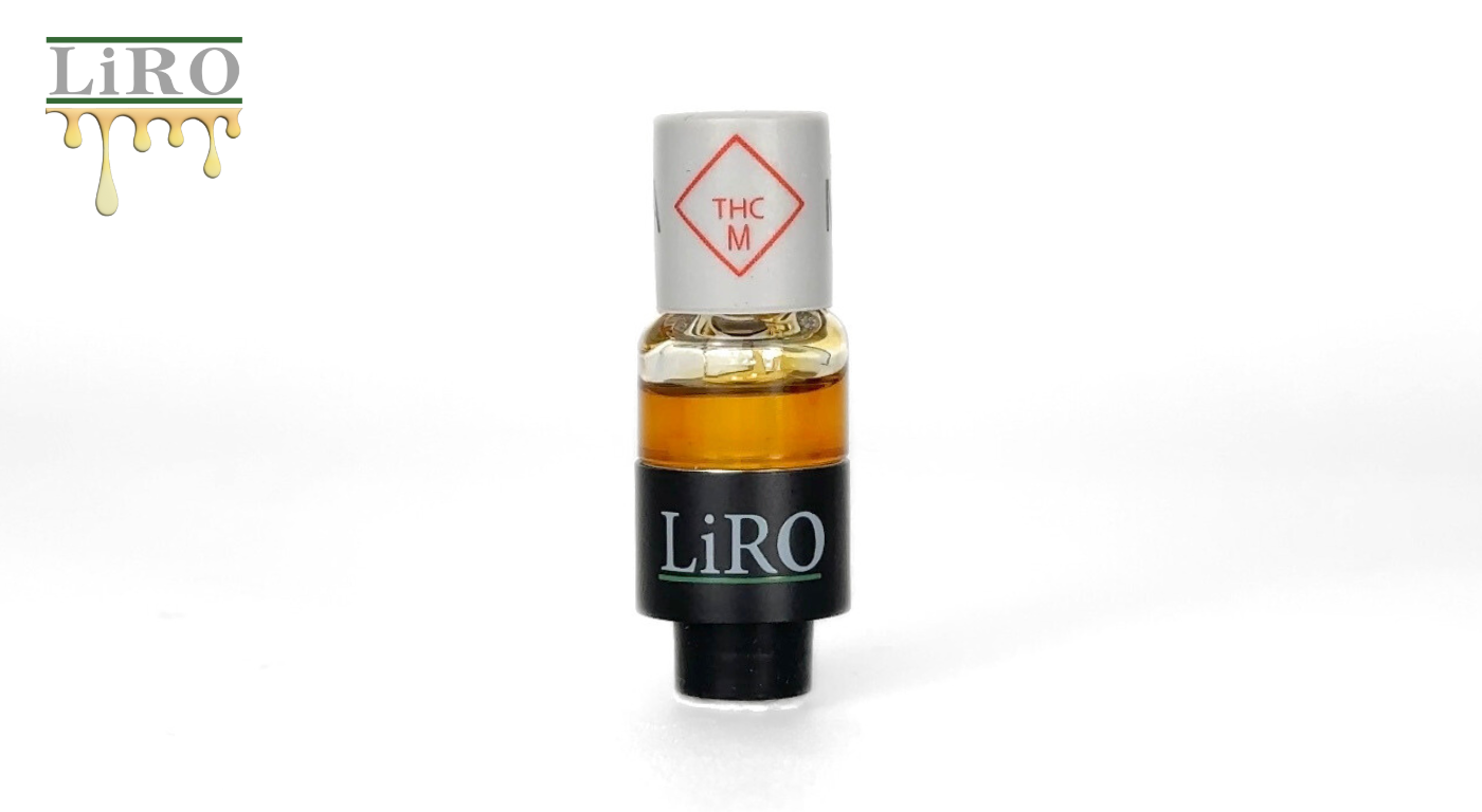 Photograph of product: LiRo | Truffle Butter Live Rosin Cartridge