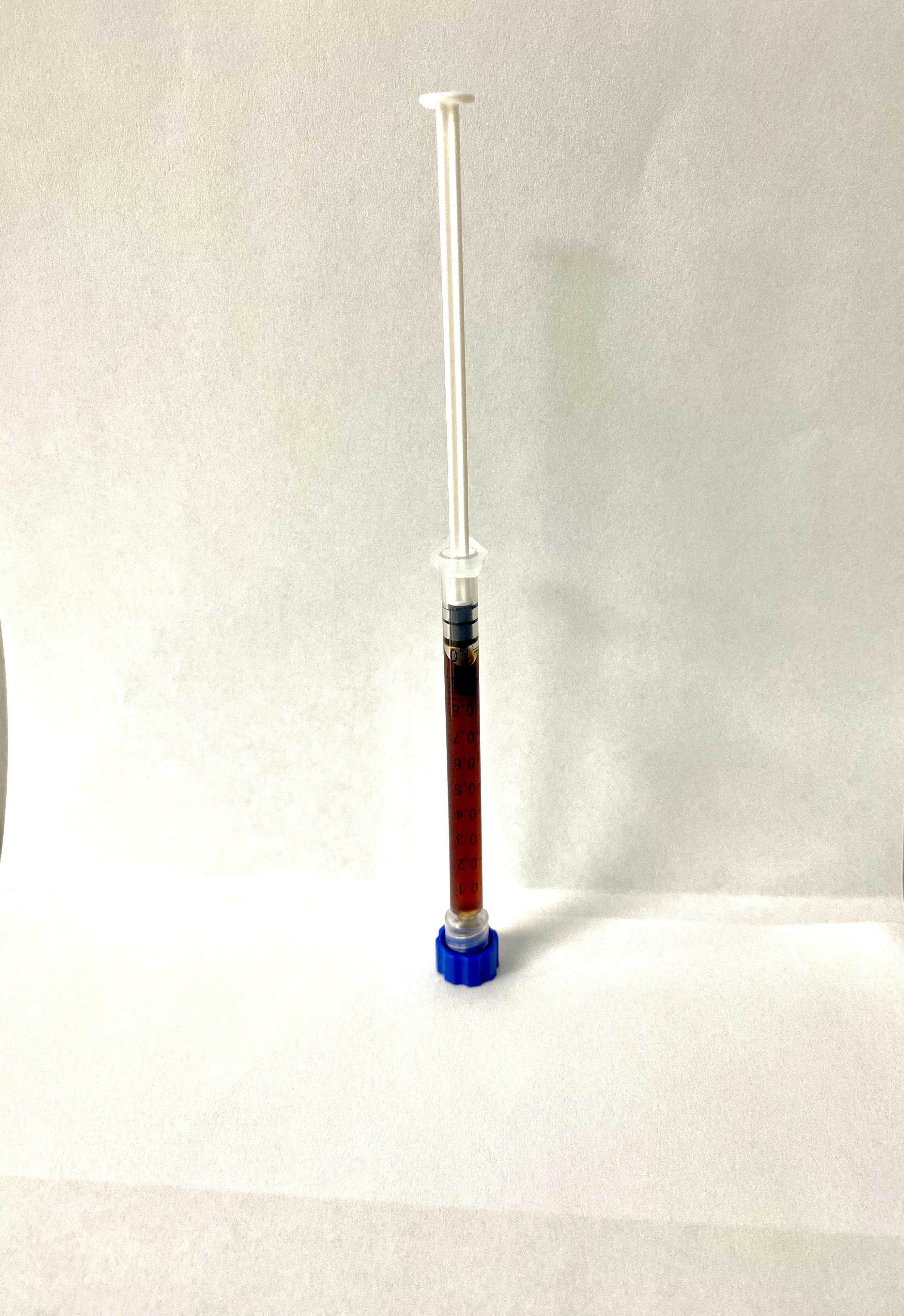 Photograph of product: FECO Syringe - DHM