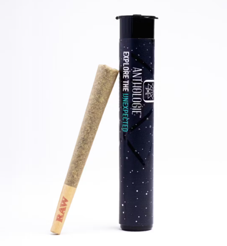 Photograph of product: Anthologie Pre-Roll 1pk- Motorbreath 15