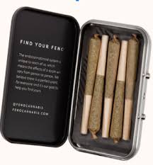 Photograph of product: Feno: Big MC (5 X .7g)