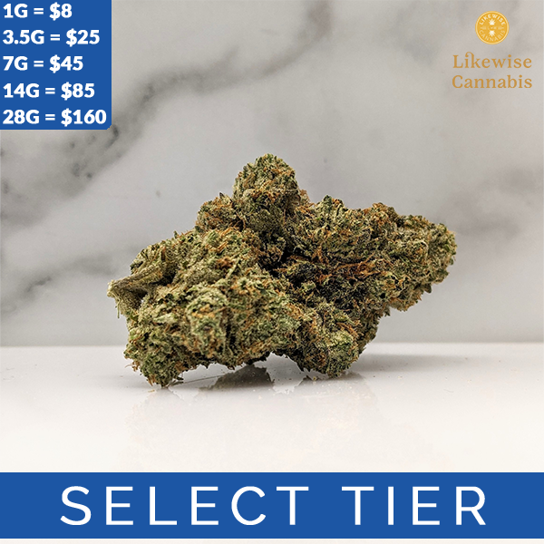 Photograph of product: TROPICAL THUNDER - 28g