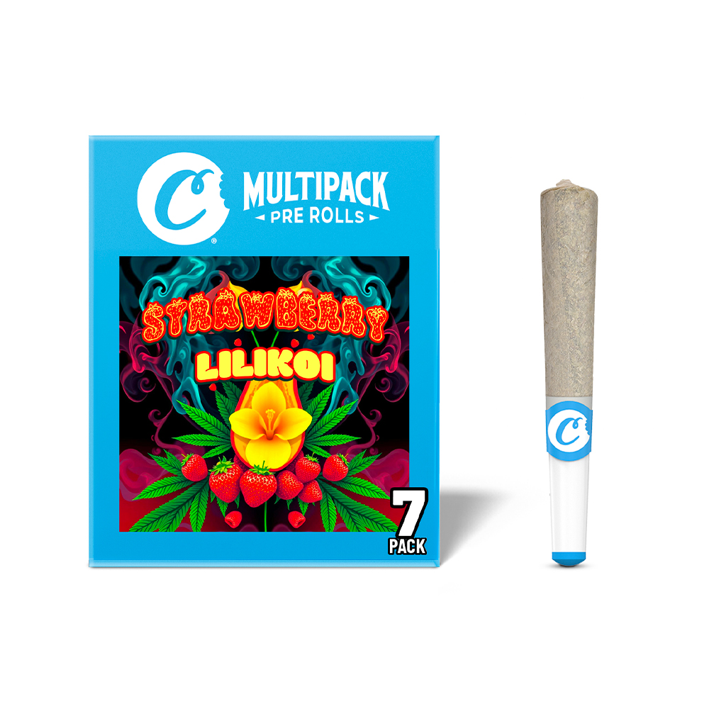 Photograph of product: Strawberry Lilikoi - 7pk