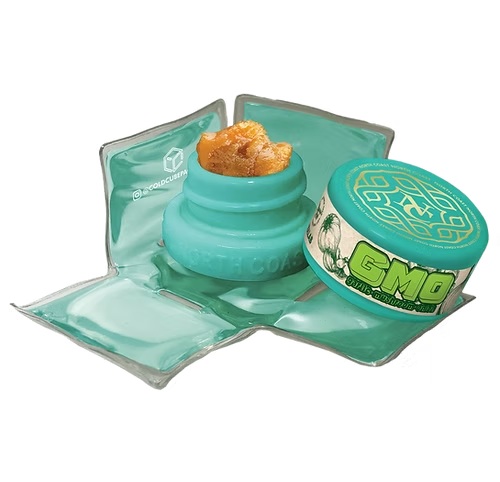 Photograph of product: GMO Rosin Jam | 1g