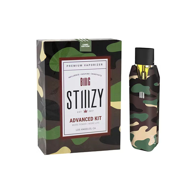 Photograph of product: CAMO-STIIIZY BIIIG ADVANCED KIT