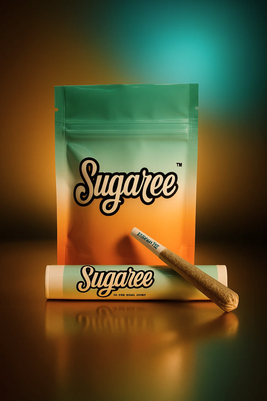 Photograph of product: Tongue Twister | 1g | 20.20% TAC