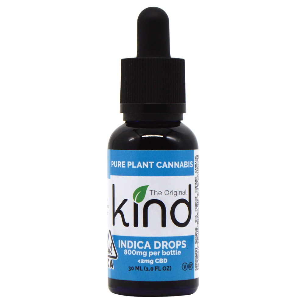 Photograph of product: Oui'd DROPS [1000MG]