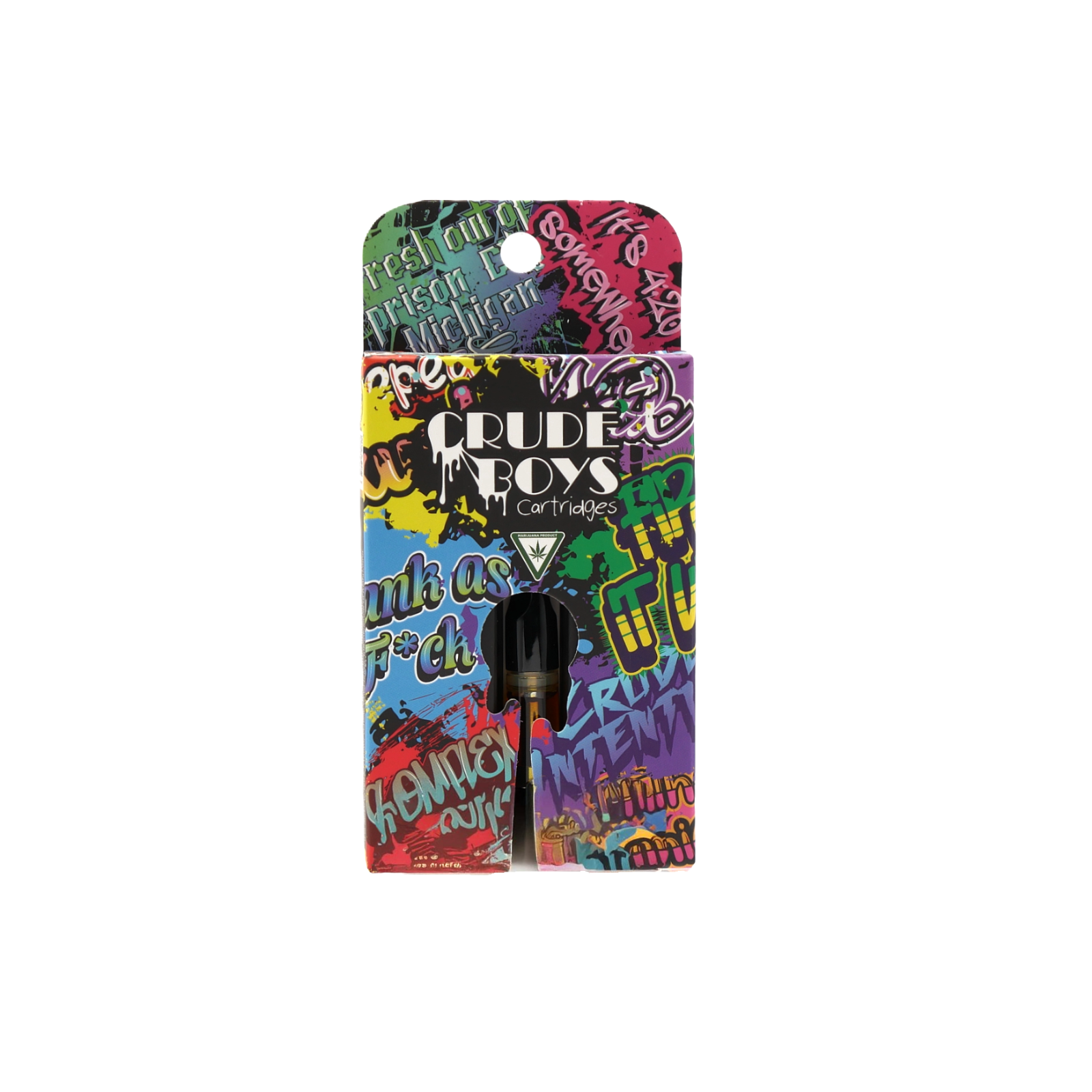 Photograph of product: Ghost Train Cart 1G