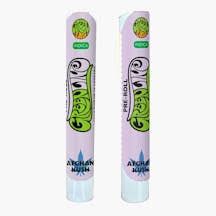 Photograph of product: Greenline - 1g Infused Pre-Roll (ZTopia) - 