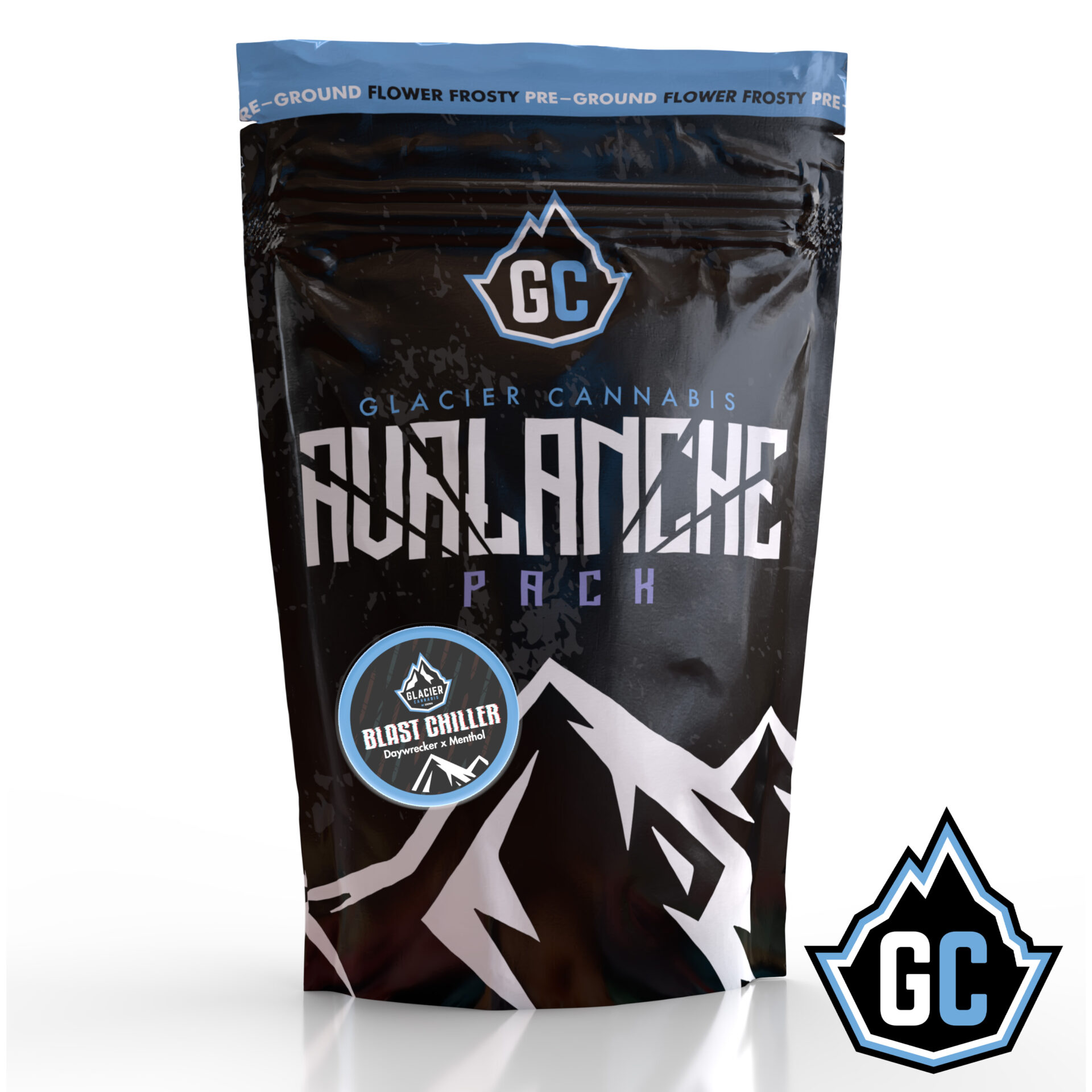 Photograph of product: Avalanche Pack - Blast Chiller (28g)