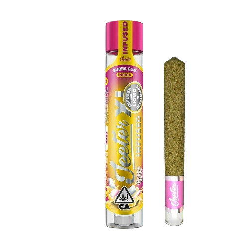 Photograph of instaPanelPhoto: Infused Pre-Roll - Bubba G