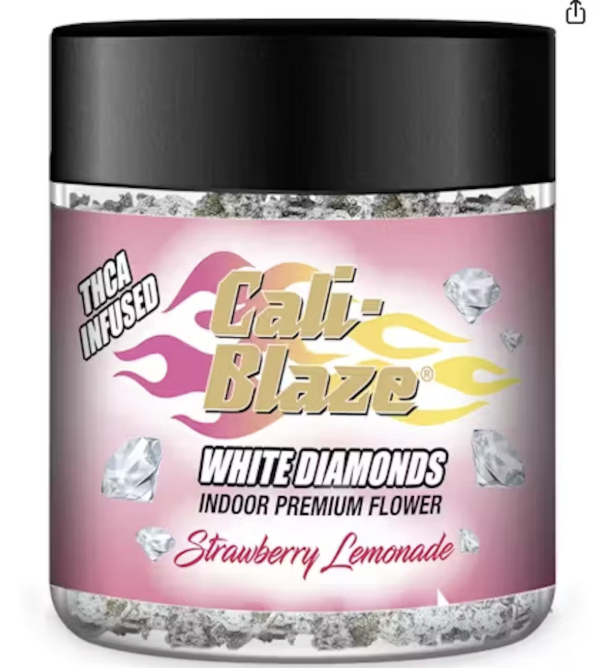 Photograph of product: Strawberry Lemonade (S) - 3.5g