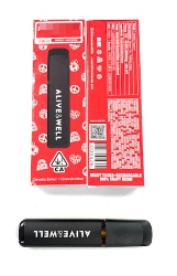 Photograph of product: Sherbet Haze Disposable 1g