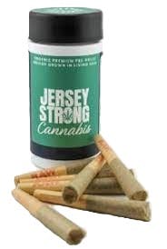 Photograph of product: All Gas OG x OG Kush Pre-Rolls | 7 pack