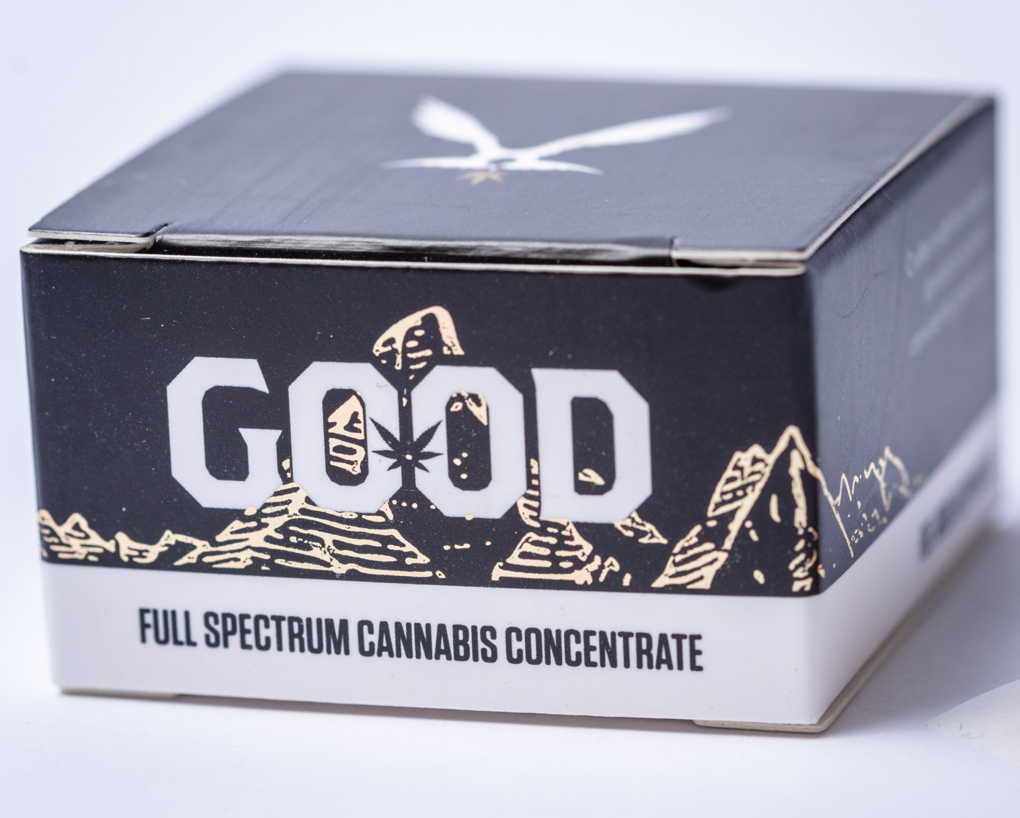 Photograph of product: King Louis XIII .5g Wax