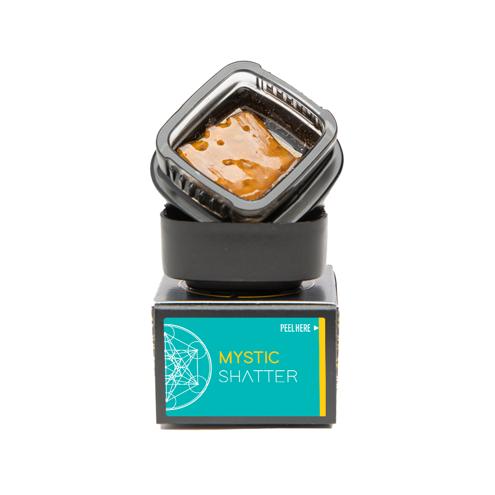Photograph of product: Snowball | Shatter | 2g