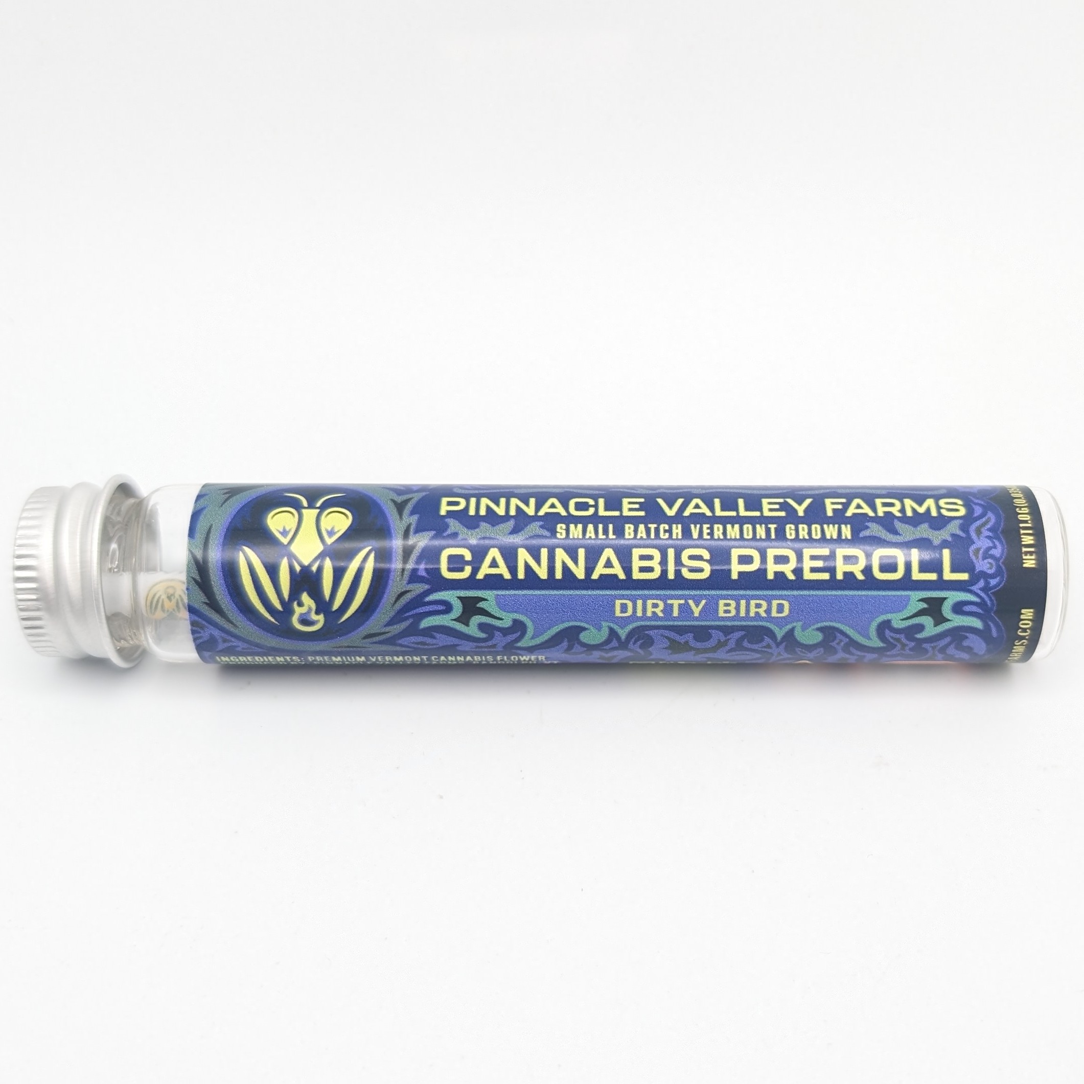 Photograph of Product: Dirty Bird 1g Pre Roll