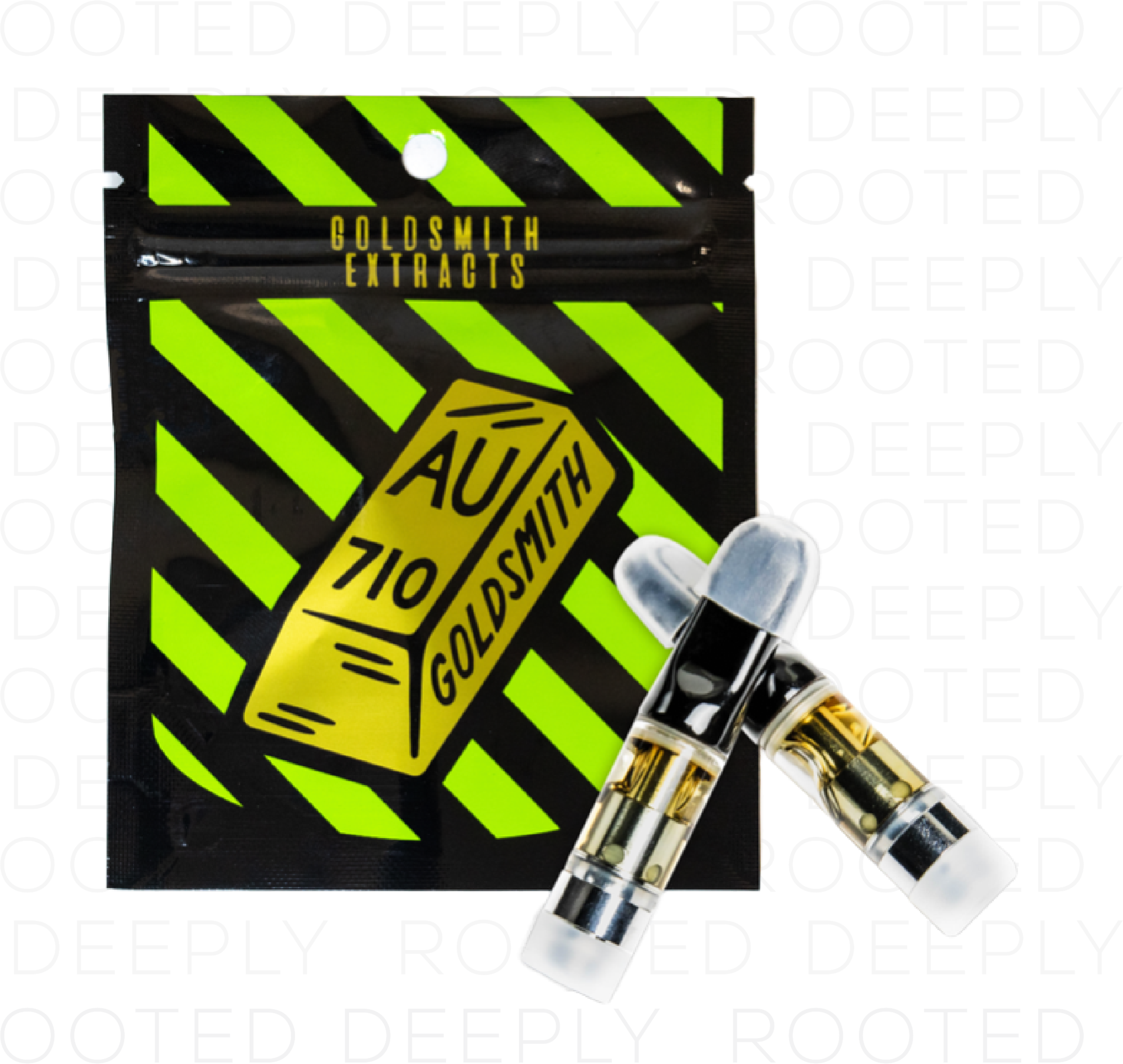 Photograph of product: Goldsmith Distillate Cartridge | Watermelon