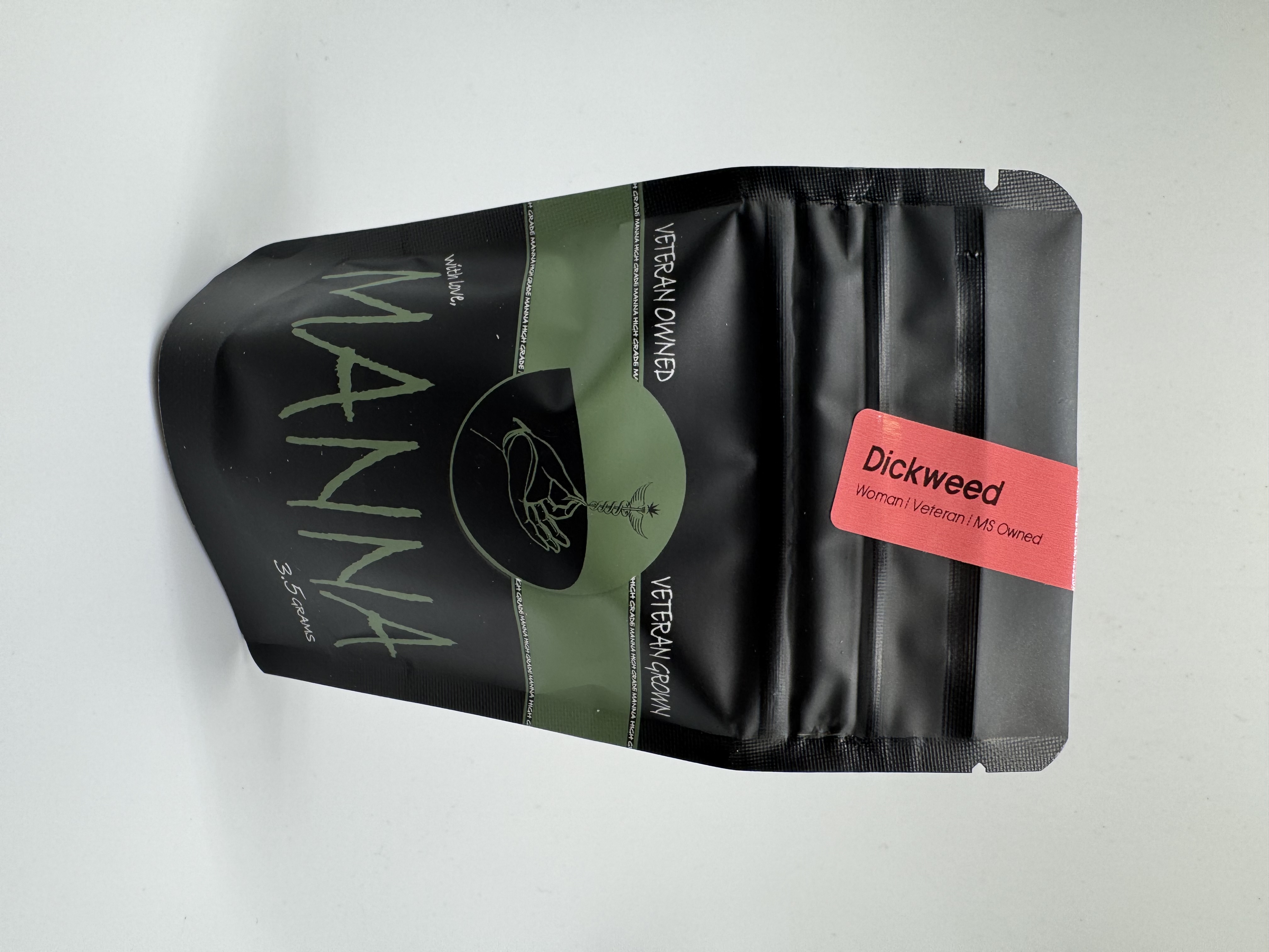Photograph of product: Dickoui'd Flower - 3.5g