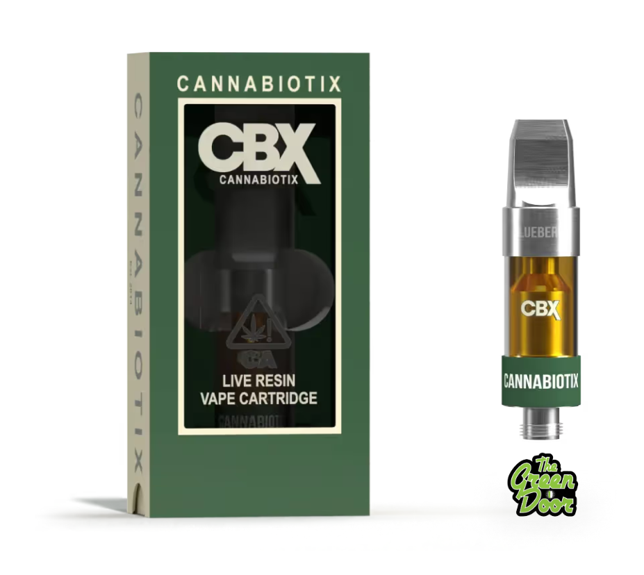 Photograph of product: CBX - GM-uhOh - Cart - .5G