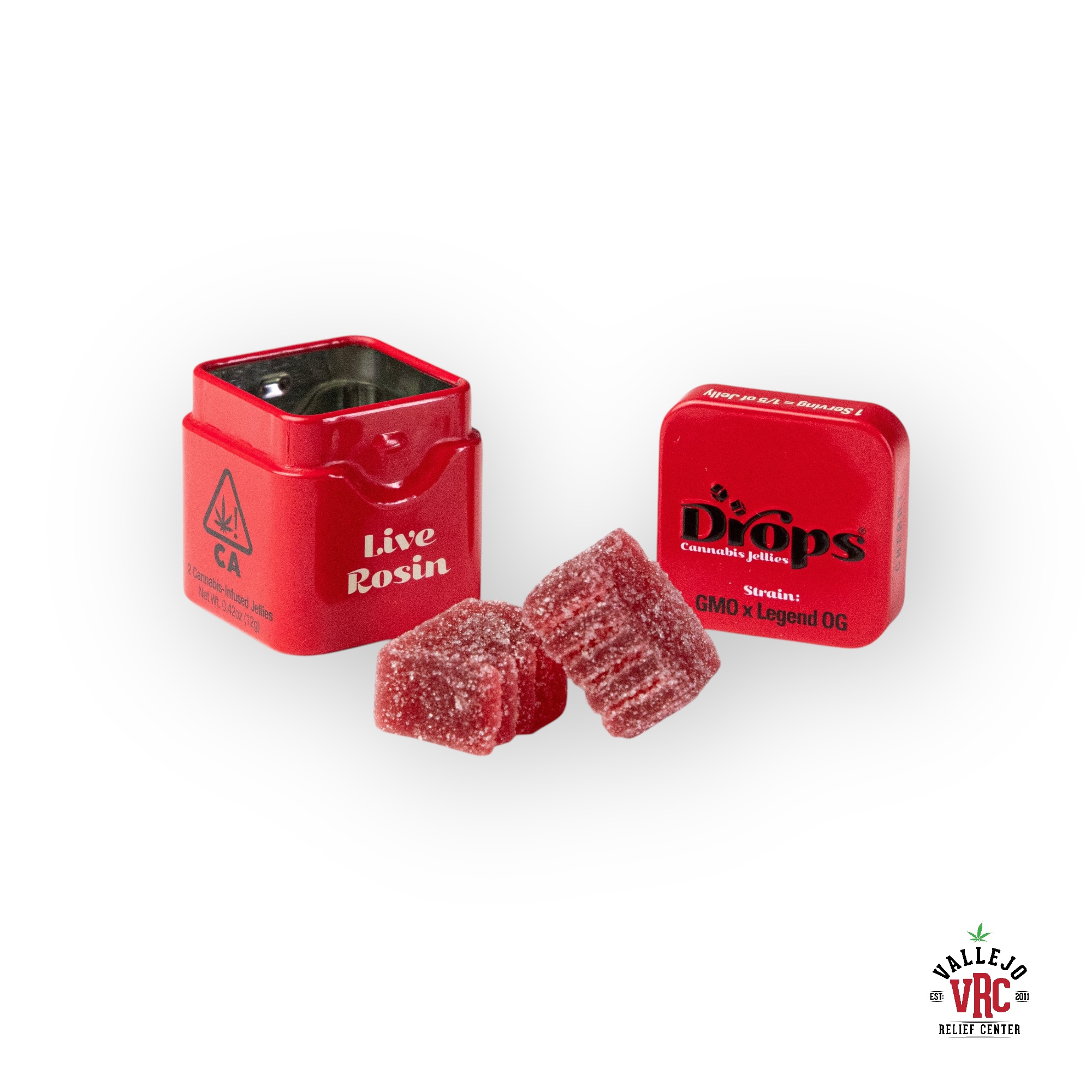 Photograph of product: CHERRY-DREAMY 2PK