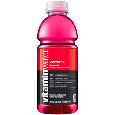 Photograph of product: Drink - Vitamin Water Power-C (20oz)