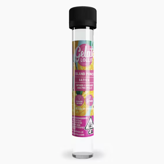 Photograph of product: Island Punch Infused P.Roll