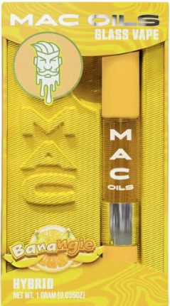 Photograph of product: Banangie Cartridge