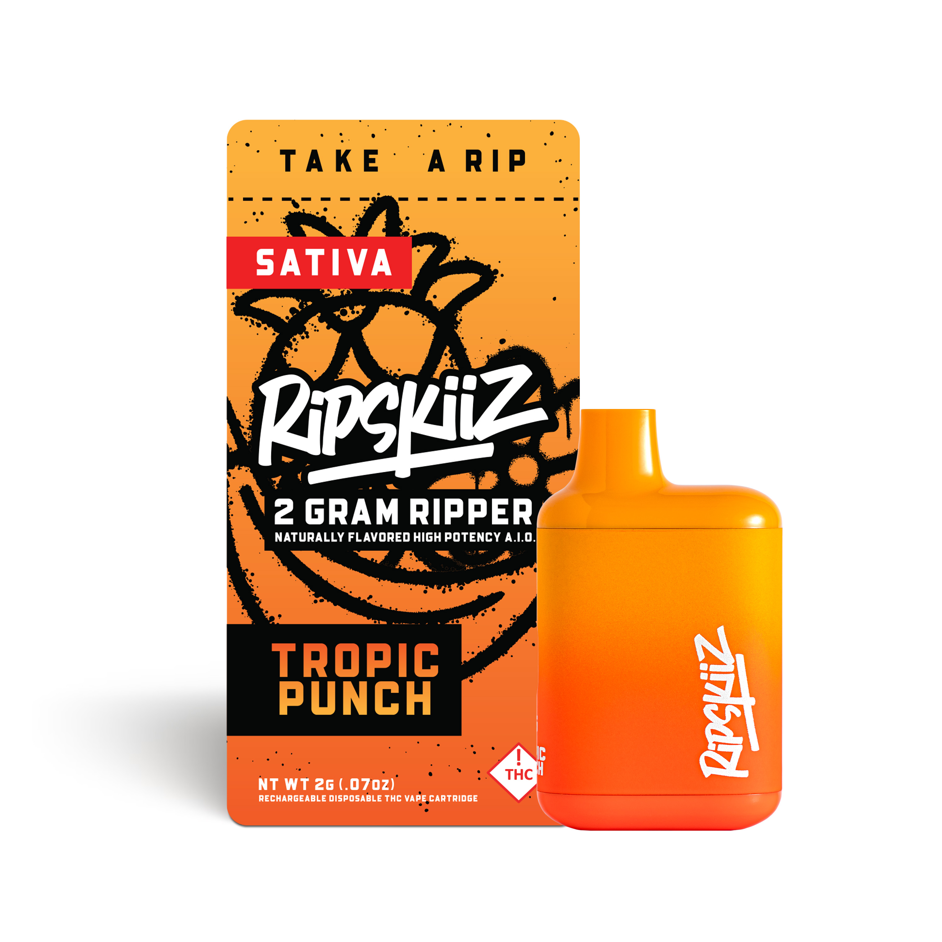 Photograph of product: Tropic Punch AIO