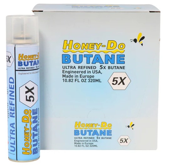 Photograph of product: (32513) HoneyDo Butane