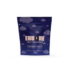 Photograph of product: Encore - Pomegranate Punch 2:1 TH-oui:CBN - 10pk