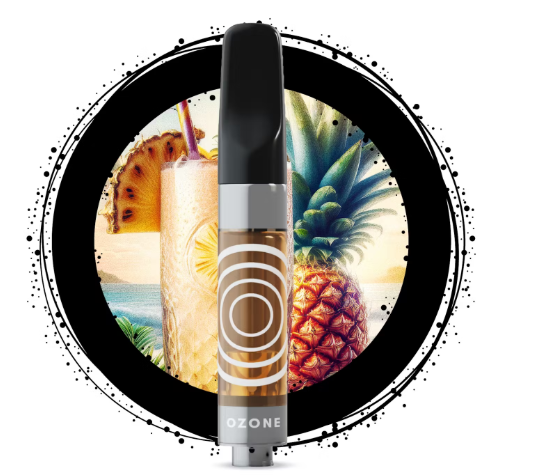 Photograph of product: Ozone Bahama Mama Cartridge