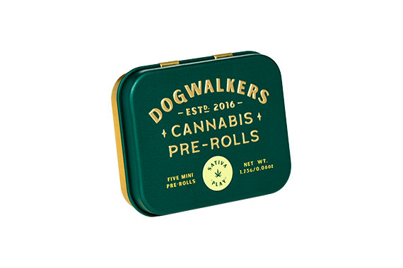 Photograph of product: Apple Cobbler - 5pk Pre-rolls