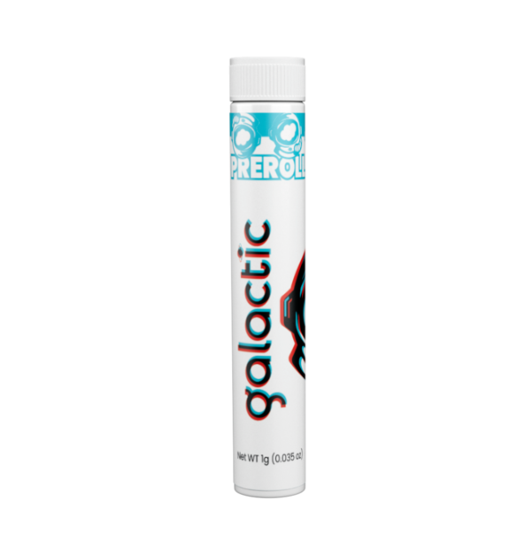 Photograph of product: 1g Preroll | Glitter Bomb
