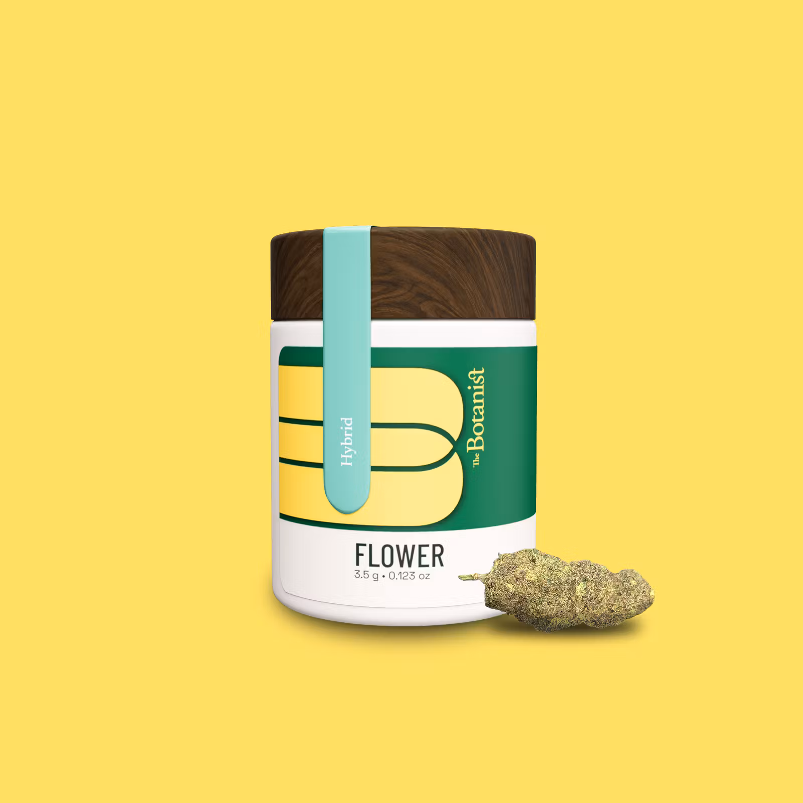 Photograph of product: Botanist- Bonkers Flower - 3.5g