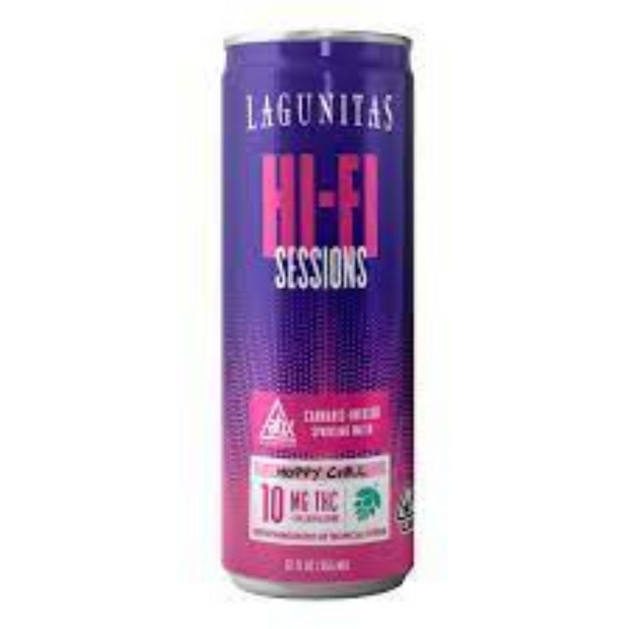 Photograph of Product: Lagunitas Hi-Fi Hoppy Chill 10mg