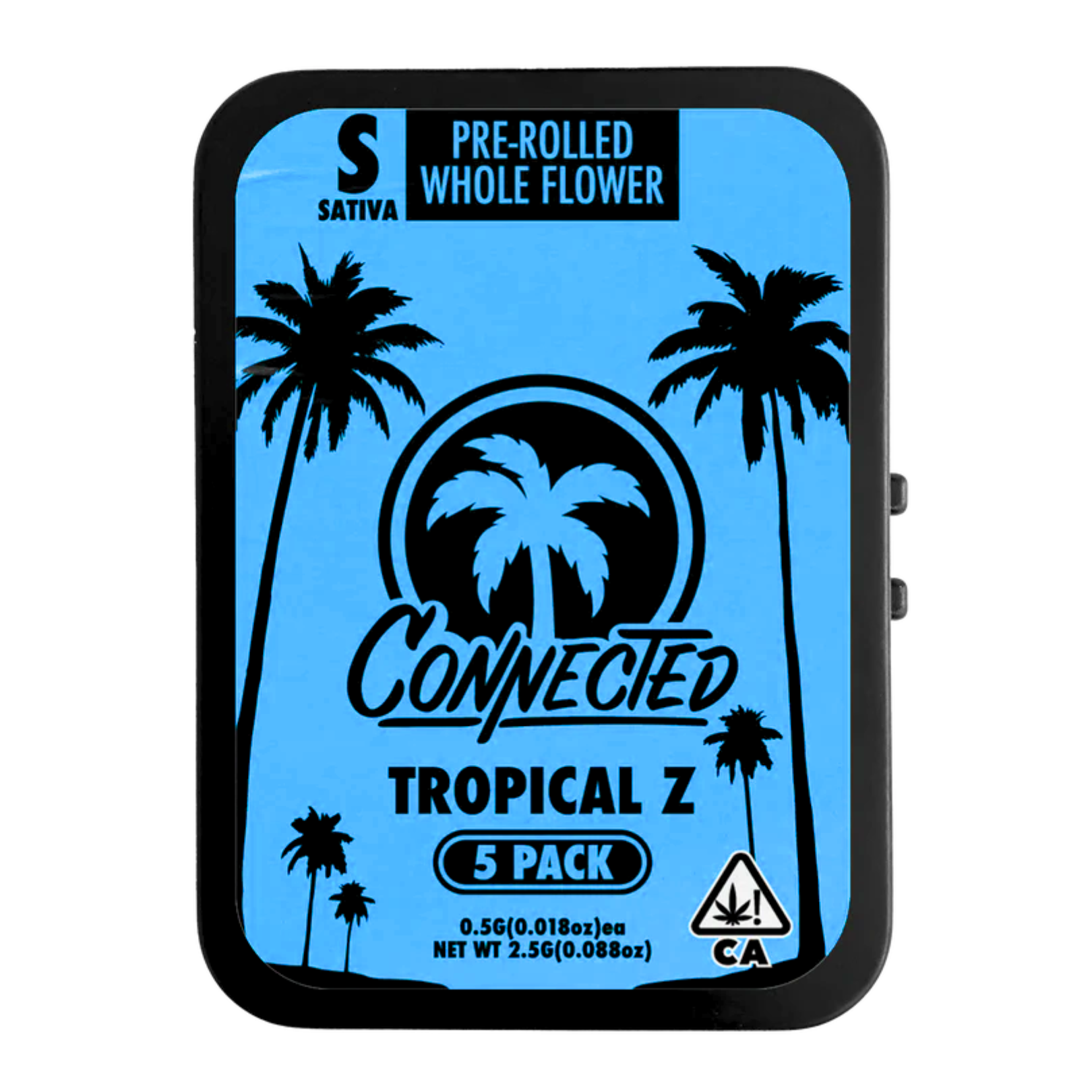 Photograph of product: TROPICAL Z 5PK PREROLLS