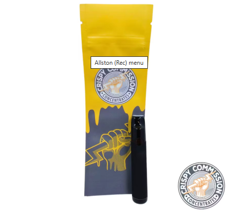 Photograph of product: Cherry Pie OG: Live Sauce Disposable