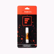 Photograph of product: Fade Co LR Cartridge (1g) Permanent Marker