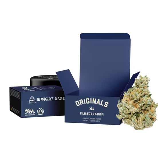 Photograph of product: Jack Herer - Flower - 